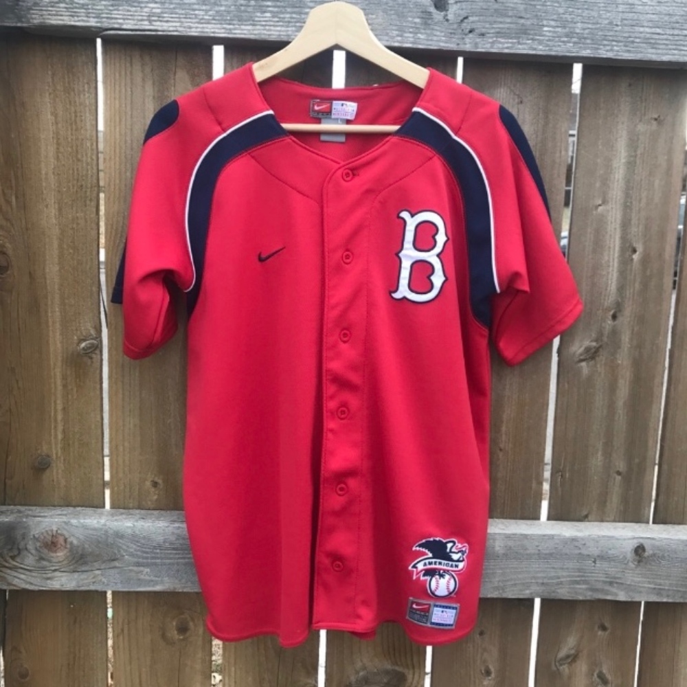 Boston Red Socks Nike Jersey